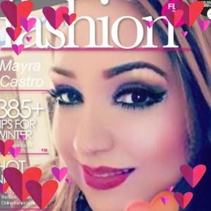 Meet your Posher, Mayra